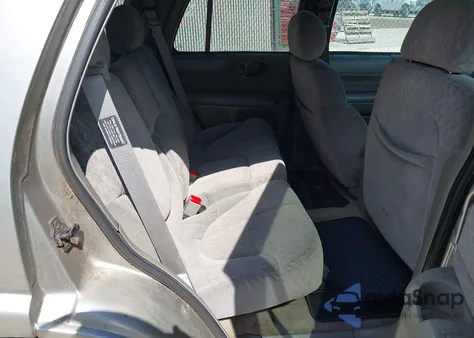 2000 GMC Jimmy Sle from USA, damaged, VIN 1GKDT13W3Y2166063